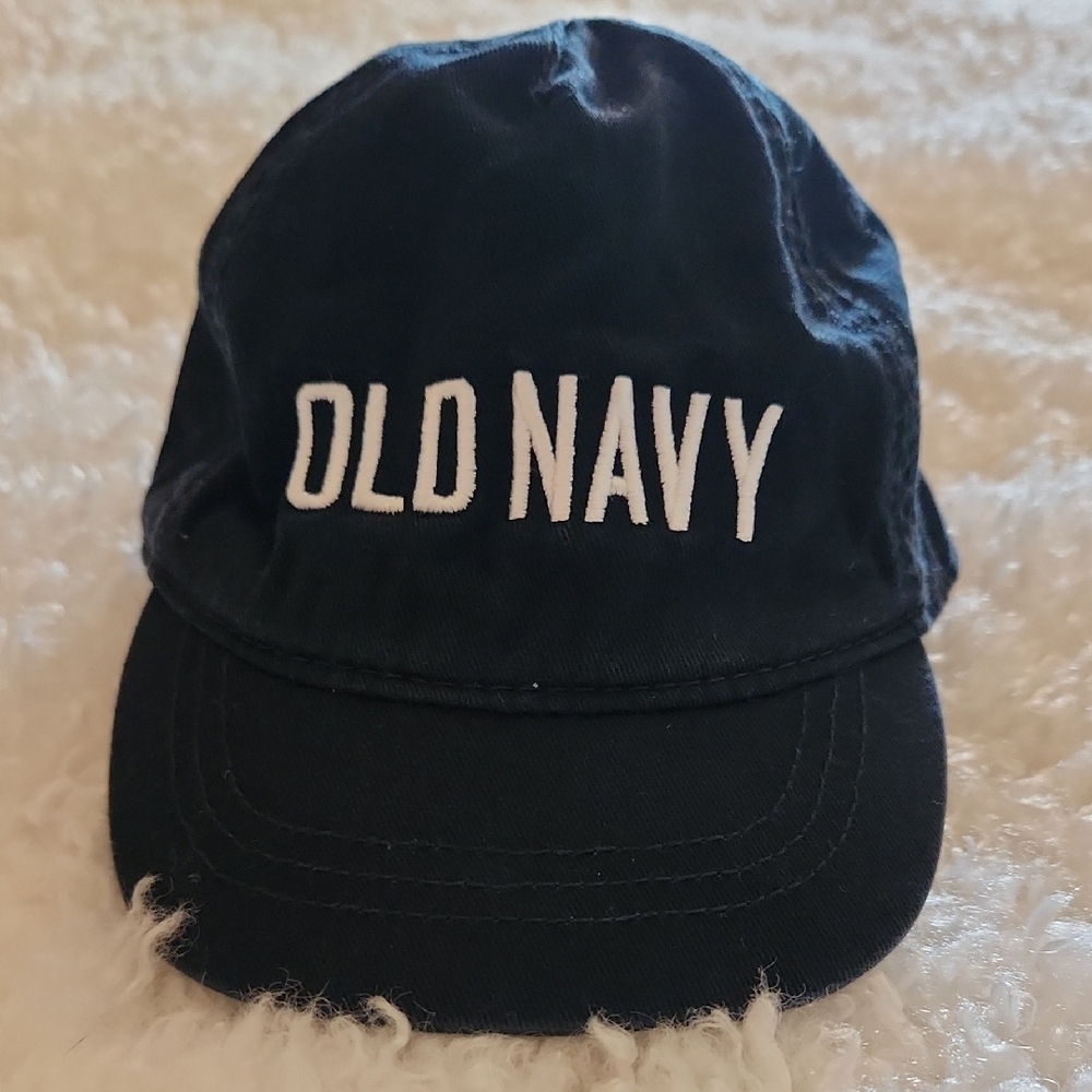 Old Navy Kids Navy Blue Hat